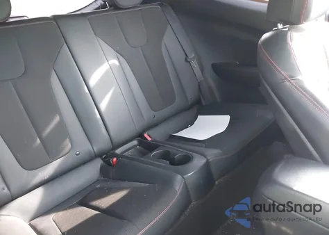 2019 Hyundai Veloster 2.0 Premium из США, поврежденный, VIN KMHTG6AF2KU012902